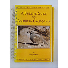 A Birder's Guide to Southern California