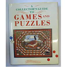 A Collector's Guide To Games And Puzzles 