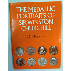 The Medallic Portraits Of Winston Churchill