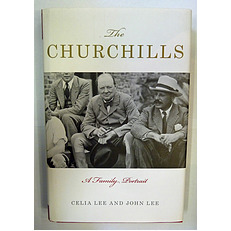 The Churchills A Family Portrait 