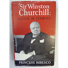 Sir Winston Churchill Master of Courage