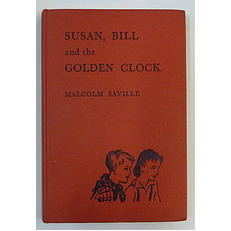 Susan, Bill and the Golden Clock