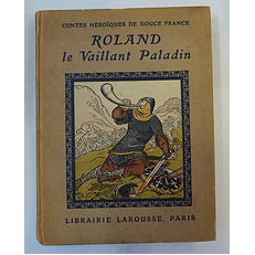 Roland Le Vaillant Paladin