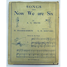 Songs From Now We Are Six