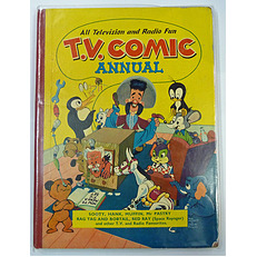 T.V. Comic Annual