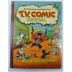 T.V. Comic Annual