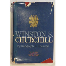 Winston S. Churchill: Youth 1874-1900