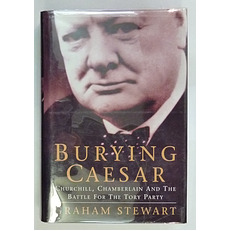 Burying Caesar