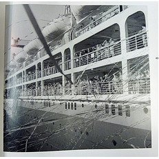 Waterline Images from the Golden Age of Cruising 