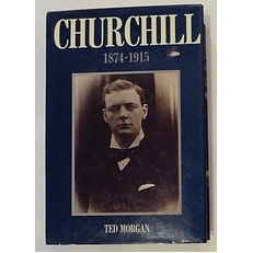 Churchill 1874-1915