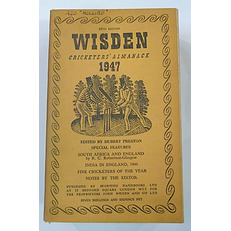 Wisden Cricketers' Almanack 1947