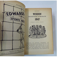 Wisden Cricketers' Almanack 1947