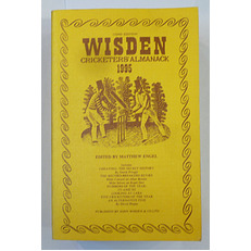 Wisden Cricketers' Almanack 1995