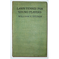 Lawn Tennis for Young Players