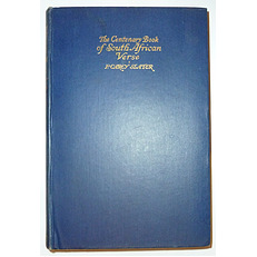 The Centenary Book of South African Verse