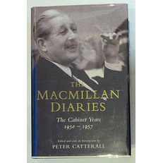 The Macmillan Diaries: In Two Volumes Complete