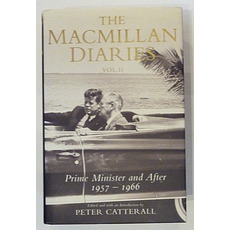 The Macmillan Diaries: In Two Volumes Complete