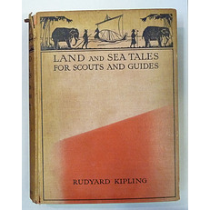 Land and Sea Tales for Scouts and Guides