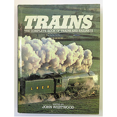 The Complete Book Of Trains And Railways 