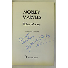 Morley Marvels