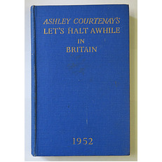 Ashley Courtenay's Let's Half Awhile in Britain