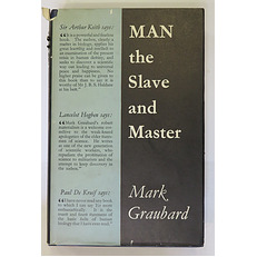 Man: The Slave and Master