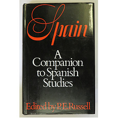 Spain: A Companion for Spanish Studies