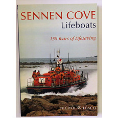 Sennen Cove Lifeboats