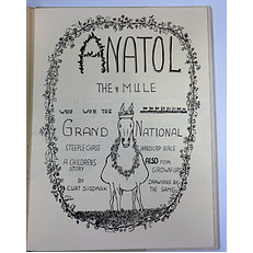 Anatol The Mule