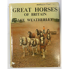 Great Horses Of Britain