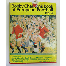 Bobby Charlton's Book of European Football Number 4