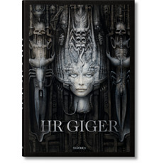 HR Giger Taschen Limited Collector's Edition