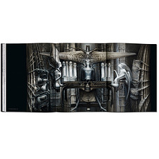 HR Giger Taschen Limited Collector's Edition