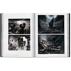 HR Giger Taschen Limited Collector's Edition