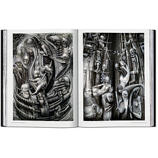 HR Giger Taschen Limited Collector's Edition