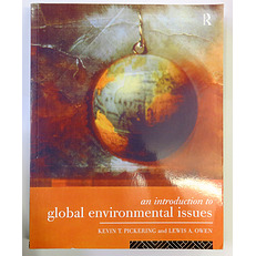 An Introduction to Global Environmental Issues