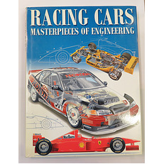 Racing Cars: Masterpieces of Engineering