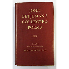 John Betjeman's Collected Poems