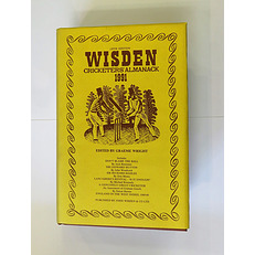 Wisden Cricketers' Almanack 1991