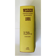 Wisden Cricketers' Almanack 1991