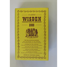 Wisden Cricketers' Almanack 2000