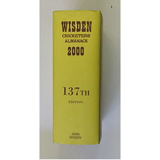 Wisden Cricketers' Almanack 2000