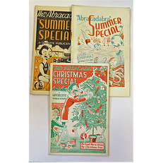 Abracadabra From February  2nd 1946 to July 27th 1946 including Two Summer Specials and One Christmas Special