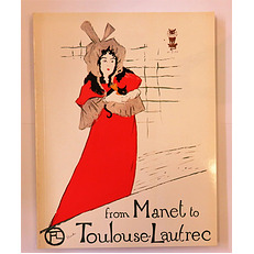 from Manet to Toulouse Lautrec