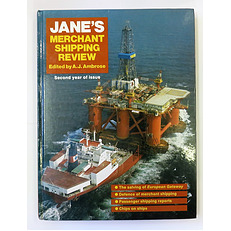 Jane's Merchant Shipping Review 