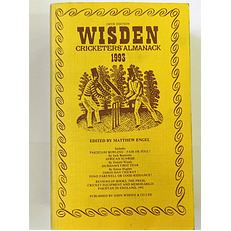 Wisden Cricketers' Almanack 1993