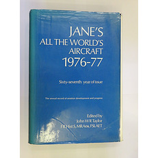 Jane's All The World's Aircraft 1976-77