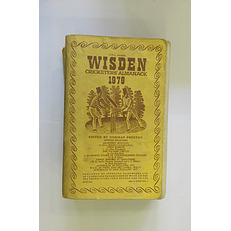 Wisden Cricketers' Almanack 1978