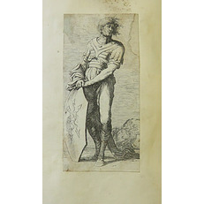 **Album of Early Engravings after Albrecht Durer, Salvator Rosa & Others