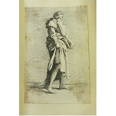 **Album of Early Engravings after Albrecht Durer, Salvator Rosa & Others